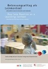Bollig, S: Betreuungsalltag als Lernkontext - BOLLIG,  Sabine ; Honig, Michael-Sebastian ; Mohn, Bina Elisabeth - 9783938620373