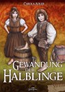 Gewandung der Halblinge - Carola Adler - 9783938922453