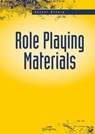 Role Playing Materials - Rafael Bienia - 9783938922620