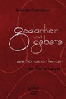 Gedanken und Gebete des Thomas von Kempen - Gerhard Tersteegen - 9783939075554