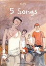 5 Songs - Gipi - 9783939080183