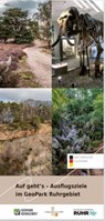 Auf geht's - Ausflugsziele im GeoPark Ruhrgebiet - Katrin Schüppel - 9783939234876