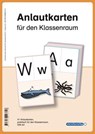 Anlautkarten für den Klassenraum. Druckschrift - Katrin Langhans - 9783939293316