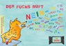 Der Fuchs ruft NEIN - Bildkartenversion (A3, Multilingual) - Silvia Hüsler - 9783939619727