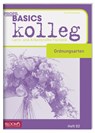 Basics kolleg, Ordnungsarten -  - 9783939868057
