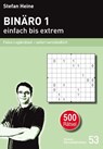 Binäro 1 - einfach bis extrem - Stefan Heine - 9783939940647
