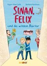 Sinan, Felix und die wilden Wörter - Aygen-Sibel Çelik - 9783940106179