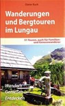 Wanderungen und Bergtouren im Lungau - Dieter Buck - 9783940141354