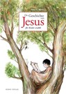 Die Geschichte von Jesus für Kinder erzählt - Ellen Gould White - 9783940174017