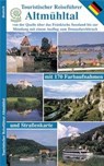 Touristischer Reiseführer Altmühltal - Wolfgang Kootz - 9783940391964