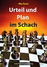 Urteil und Plan im Schach - Max Euwe - 9783940417855