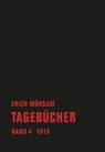Tagebücher - Erich Mühsam - 9783940426802