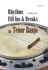 Rhythms, fill-Ins & Breaks für Tenor Banjo - Christian Loos - 9783940474889