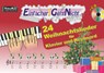 Einfacher!-Geht-Nicht: 24 Weihnachtslieder für Klavier und Keyboard mit CD - Martin Leuchtner ; Bruno Waizmann - 9783940533296