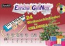 Einfacher!-Geht-Nicht: 24 Weihnachtslieder für MELODICA (mit Schlauch) mit CD - Martin Leuchtner ; Bruno Waizmann - 9783940533319