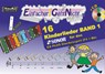 Einfacher!-Geht-Nicht: 16 Kinderlieder BAND 1 - für das SONOR GS PLUS Glockenspiel (F#+Bb) mit CD - Martin Leuchtner ; Bruno Waizmann - 9783940533449