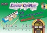Einfacher!-Geht-Nicht: 19 Hits & Evergreens - für MELODICA (mit Schlauch) mit CD - Martin Leuchtner ; Bruno Waizmann - 9783940533494