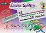 Einfacher!-Geht-Nicht: 32 Kinderlieder, Weihnachtslieder, Hits & Evergreens in C-DUR - für die Mundharmonika Melody Star® mit CD - Martin Leuchtner ; Bruno Waizmann - 9783940533531