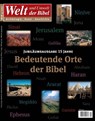 Welt und Umwelt der Bibel / Bedeutende Orte der Bibel -  - 9783940743558