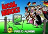 Local Heroes Public Muhing - Kim Schmidt - 9783940989307