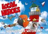 Local Heroes Urlaubsland Waterkant - Kim Schmidt - 9783940989437