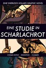 Eine Studie in Scharlachrot - Arthur Conan Doyle ; Ian Edginton - 9783941279766
