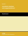 Juristisch denken und argumentieren - Achim Albrecht - 9783941388079