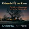 Hell ward dat in uns Stuben -  - 9783941452145
