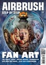 Airbrush Step by Step 77 - Byron Lawrence ; Younes Bouchlouch ; Angus Alcantara ; Midas Bayle Villanueva - 9783941656642
