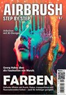 Airbrush Step by Step 87 - Joshua A. Zarambo ; Lorena Straffi ; Irán Caro ; Diethard Riedel - 9783941656772