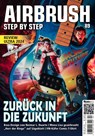 Airbrush Step by Step 89 - DUARTE,  Neimar ; Macdonald, Paul ; Deferrari, Cesar ; Cerny, Martin - 9783941656796