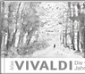 Antonio Vivaldi - Die vier Jahreszeiten - Roman Hinke ; Hans-Jürgen Gaudeck - 9783941683839