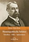 Homöopathische Schätze - KENT,  James Tyler - 9783941706682