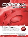 Corona Magazine 02/2014: November 2014 - Bettina Petrik ; Frank Hebenstreit ; Christian Humberg ; Bernd Perplies ; Jazz Styx ; Klaus Schapp ; Eric Zerm ; Elias Albrecht ; Birgit Schwenger ; Bernd Jooß ; Kira Wolf-Marz ; Hermann Ritter ; Dirk van den Boom ; Marc Richter ; Andreas Dannhauer ; Simo - 9783941864047
