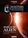 Masters of Fiction 1: World of Alien - Von Menschen, Königin und Xenomorphs - Elias Albrecht ; Eric Zerm - 9783941864252