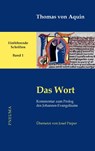 Das Wort - Thomas von Aquin - 9783942013352
