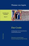 Das Credo - Thomas Von Aquin - 9783942013376