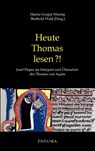Heute Thomas lesen?! - Hanns-Gregor Nissing ; Berthold Wald - 9783942013635