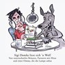 Sigi Domke liest sich 'n Wolf (Hörbuch) -  - 9783942094870