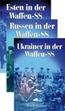 Russen-, Ukrainer- und Esten in der Waffen-SS - Rolf Michaelis - 9783942145619