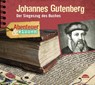 Johannes Gutenberg -  - 9783942175791