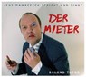 Der Mieter - TOPOR,  Roland - 9783942210317
