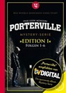 Porterville (Darkside Park) Edition I (Folgen 1-6) - Raimon Weber ; Anette Strohmeyer ; Simon X. Rost ; John Beckmann ; Ivar Leon Menger - 9783942261494