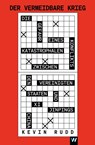 Der vermeidbare Krieg - Kevin Rudd - 9783942377270
