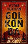Bykow-Trilogie 1. Atomvulkan Golkonda - Arkadi Strugatzki ; Boris Strugatzki - 9783942396226