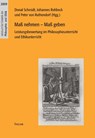 Mass nehmen - Mass geben - Johannes Rohbeck ; Donat Schmidt ; Peter Von Ruthendorf - 9783942411301