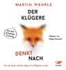 Der Klügere denkt nach -  - 9783942748971