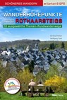 Wanderhöhepunkte rechts und links des Rothaarsteigs - Schönes Wandern Pocket mit Detail-Karten, Profilen und GPS-Daten - Ulrike Poller ; Wolfgang Todt - 9783942779081