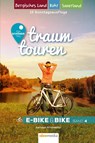 Traumtouren E-Bike & Bike Band 4 - Hartmut Schönhöfer - 9783942779401
