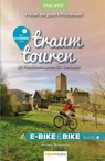 Traumtouren E-Bike und Bike Band 8 - Pfalz West - Hartmut Schönhöfer - 9783942779623